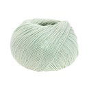 Lana Grossa Alta moda cotolana 35 pastel mint groen