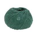 Lana Grossa Alta moda cotolana 36 donkergroen