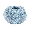 Lana Grossa Alta moda cotolana 37 licht blauw (op=op uit collectie)