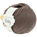 Lana Grossa Cool Wool Baby 211 grijs bruin