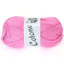 Lana Grossa Cotone 002 hard roze