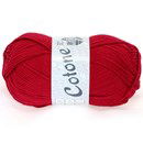 Lana Grossa Cotone 004 rood