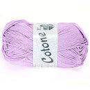 Lana Grossa Cotone 007 lila (op=op uit collectie)