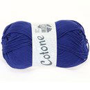 Lana Grossa Cotone 012 donker blauw