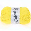 Lana Grossa Cotone 016 neon geel