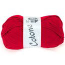 Lana Grossa Cotone 018 rood 
