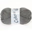 Lana Grossa Cotone 019 grijs