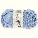 Lana Grossa Cotone 033 baby blauw