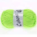 Lana Grossa Cotone 036 lime groen