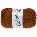 Lana Grossa Cotone 037 bruin