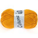 Lana Grossa Cotone 038 donker geel 