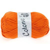 Lana Grossa Cotone 039 oranje 