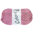 Lana Grossa Cotone 057 donker oud roze