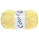 Lana Grossa Cotone 064 licht geel