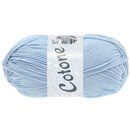 Lana Grossa Cotone 070 ijsblauw (op=op uit collectie)