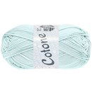 Lana Grossa Cotone 078 licht mint blauw