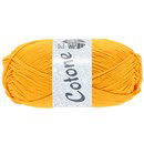 Lana Grossa Cotone 092 geel