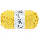 Lana Grossa Cotone 094 oud licht geel