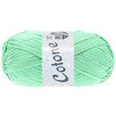 Lana Grossa Cotone 098 helder mint groen