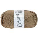 Lana Grossa Cotone 112 licht bruin