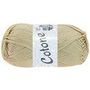 Lana Grossa Cotone 115 licht beige