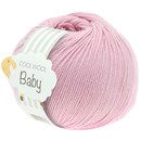 Lana Grossa Cool Wool Baby 216 licht roze