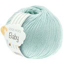 Lana Grossa Cool Wool Baby 257 licht mint groen