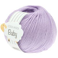 Lana Grossa Cool Wool Baby 268 lila