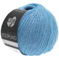 Lana Grossa Ecopuno 29 helder blauw