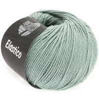 Lana Grossa Elastico 120 grijs groen