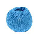 Lana Grossa Elastico 157 gentiaanblauw