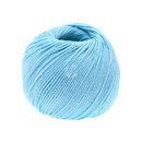 Lana Grossa Elastico 165 helder aqua blauw