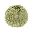 Lana Grossa Elastico 166 licht leger groen