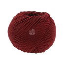 Lana Grossa Elastico 168 donker rood