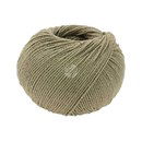 Lana Grossa Elastico 176 grijs groen