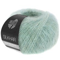 Lana Grossa Silkhair 175 mint (opruiming)