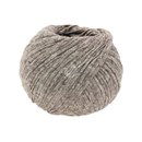 Lana Grossa Cotton Melange 12 grijs bruin (opruiming)