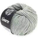 Lana Grossa Linarte 060 grijs groen