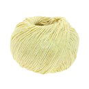 Lana Grossa Linarte 311 licht geel (op=op uit collectie)