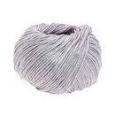 Lana Grossa Linarte 317 licht grijs blauw (opruiming)
