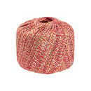 Lana Grossa Alessia 11 rood oranje ecru