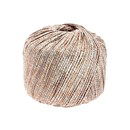 Lana Grossa Alessia 101 zilver, goud koper