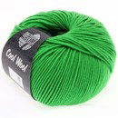 Lana Grossa Cool wool 0504 appeltjes groen (opruiming)
