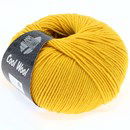 Lana Grossa Cool wool 2005 geel (opruiming)