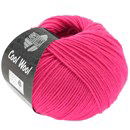 Lana Grossa Cool wool 2043 framboos rood (opruiming)