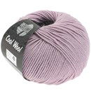 Lana Grossa Cool wool 2058 lichtpaars (opruiming)