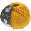 Lana Grossa Cool wool 2065 safran geel (opruiming)