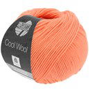 Lana Grossa Cool wool 2084 zalm oranje (opruiming)