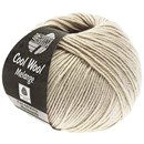 Lana Grossa Cool wool mélange 7147 naturel beige (opruiming)