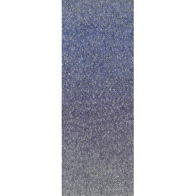 Lana Grossa Amoroso 4 paars blauw op=op 